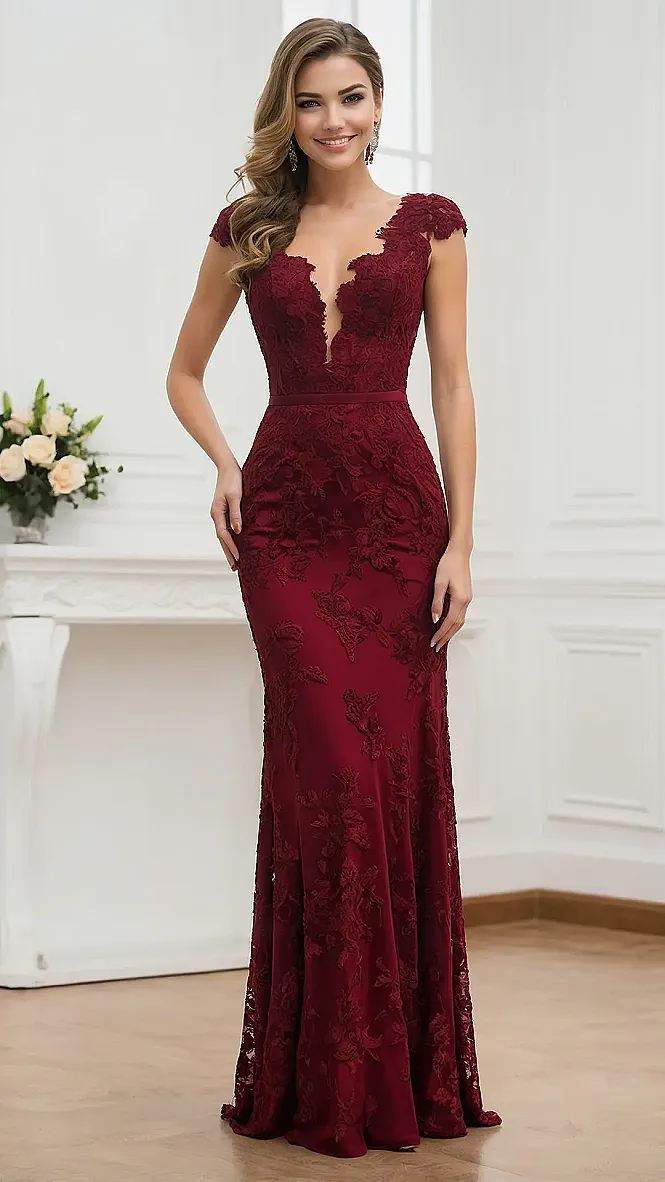 Dream Dress Unfurled