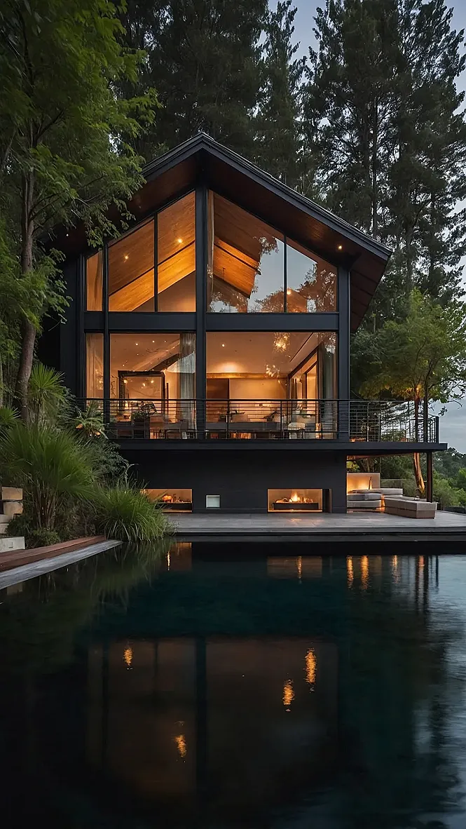 Aquatic Architecture