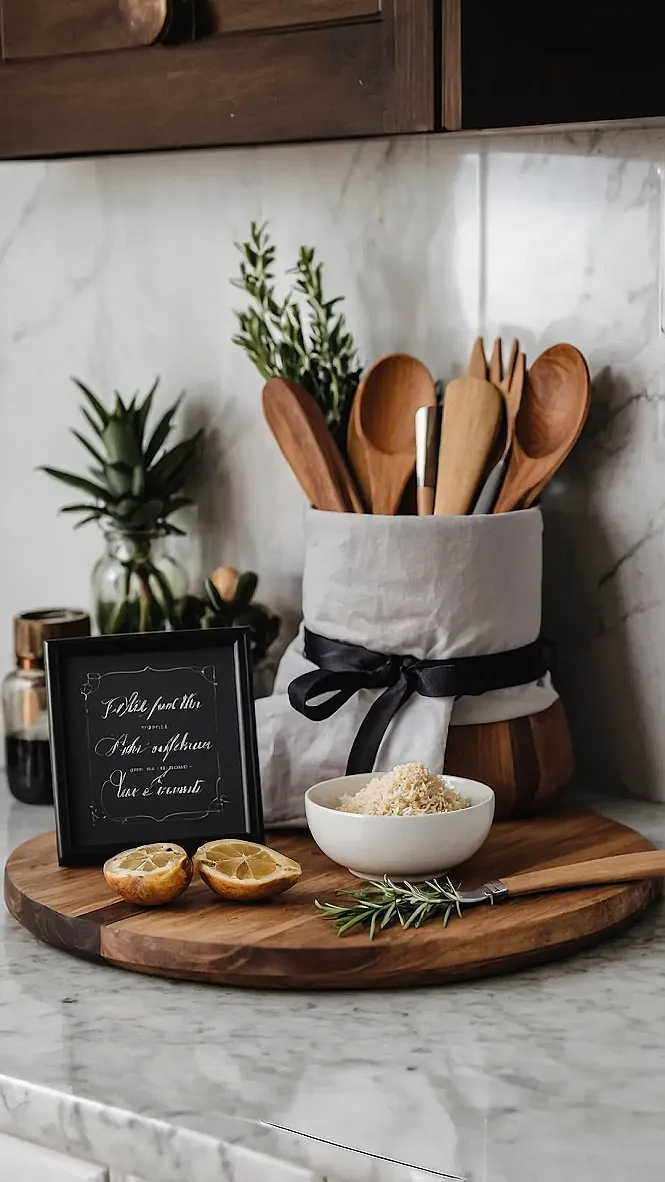 Curated Kitchen Calm