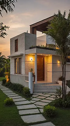The Unboring Abode
