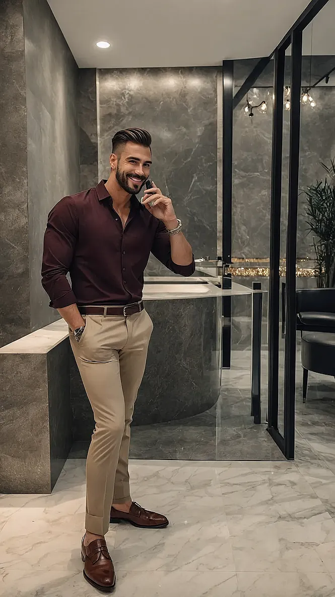 Boss Mode, Any Day.