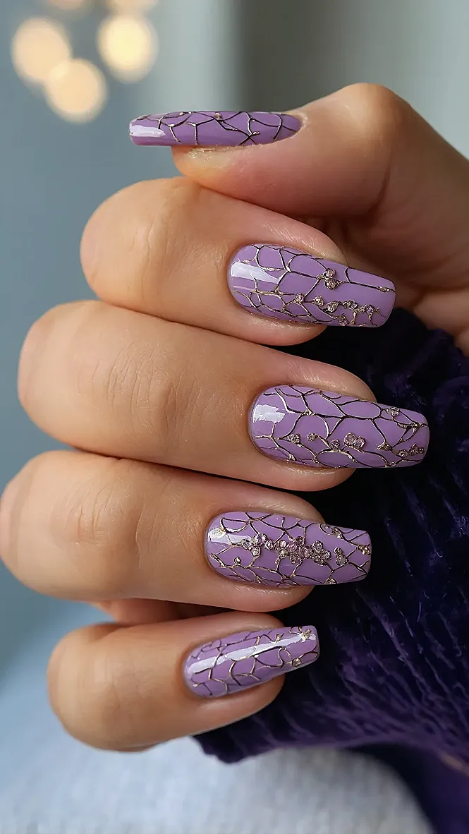 Enchanted Violet