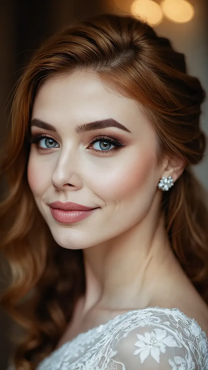 Becoming Bridal Beautiful