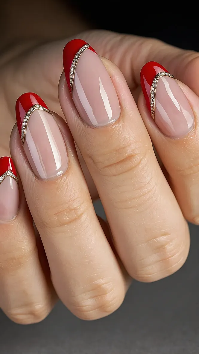 Unbreakable Shine: 2025 Nails