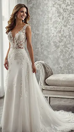 Instant Impact Gown