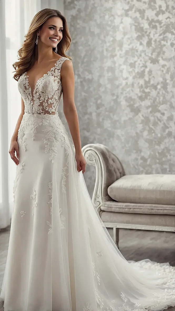 Instant Impact Gown