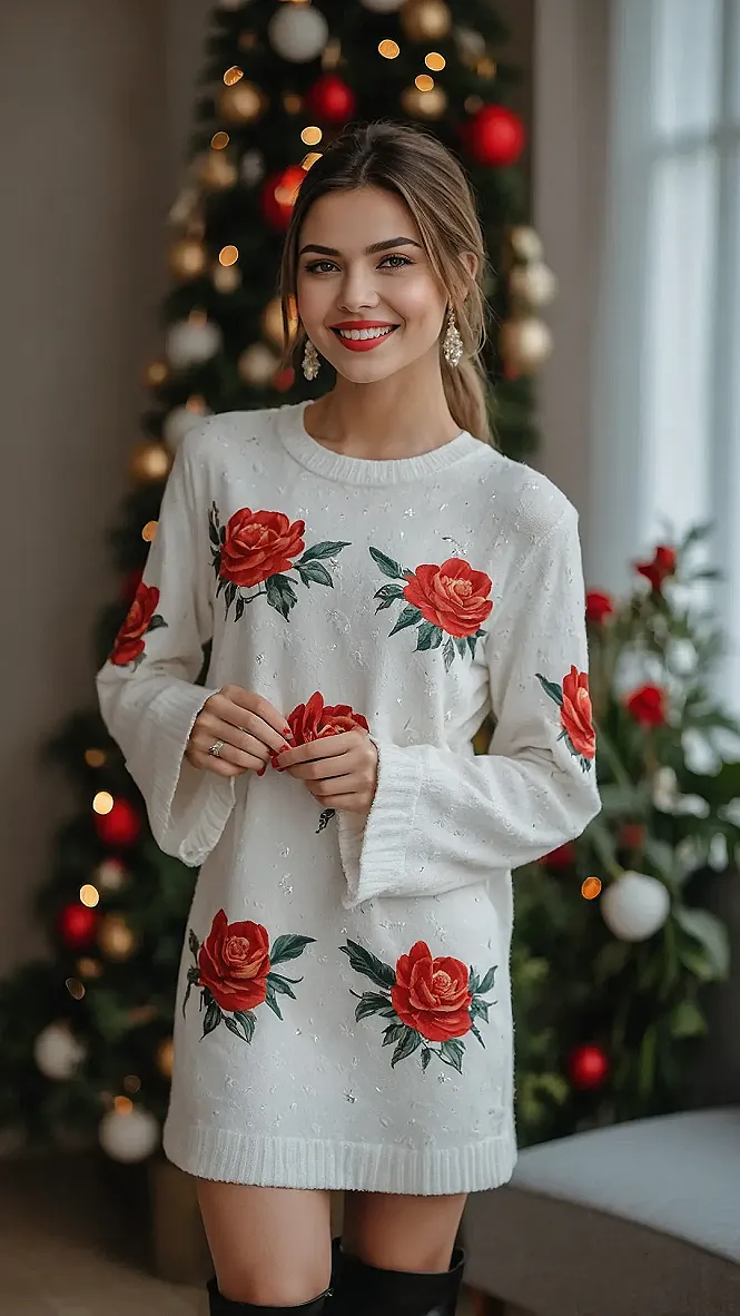 From Frizz to Festive Flair
