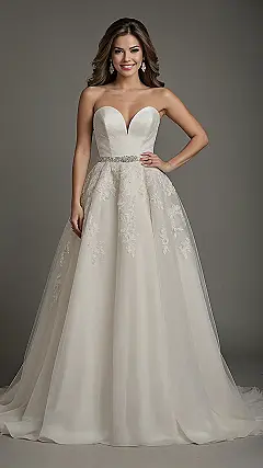 Sparkle & Swirl Silhouette