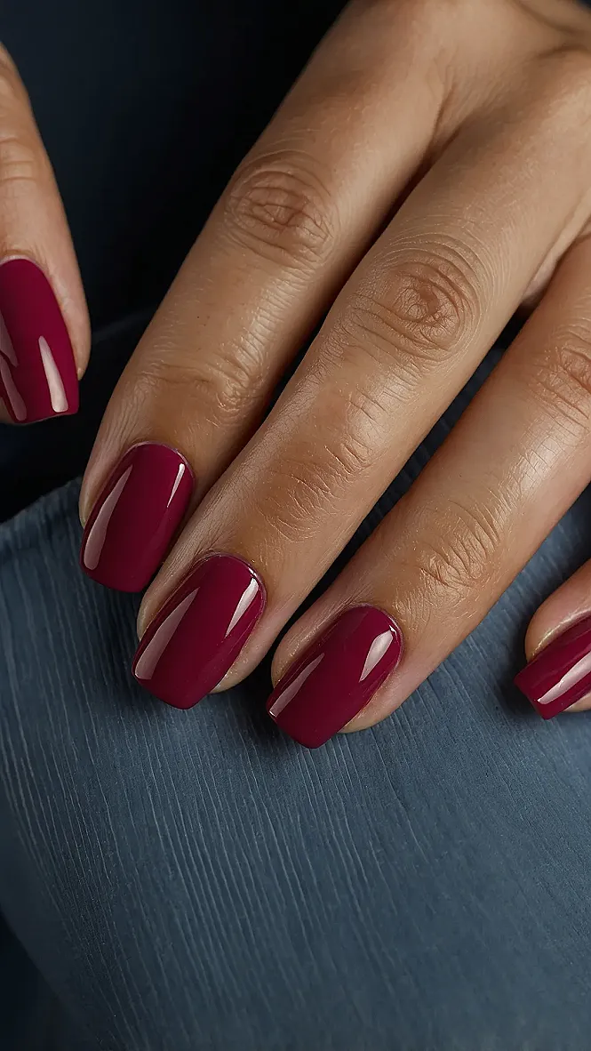 Crystal Ball Cuticles