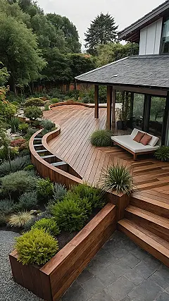 The Deck’s Lush Upgrade