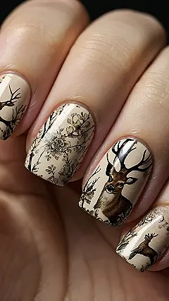 Wilderness Mani Glam