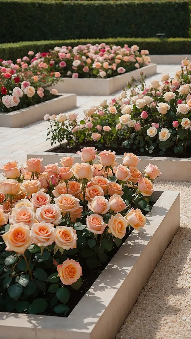 Elevate Your Exterior Roses