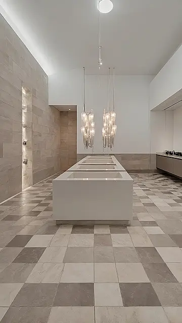 High Contrast Living: 2026 Checkerboard