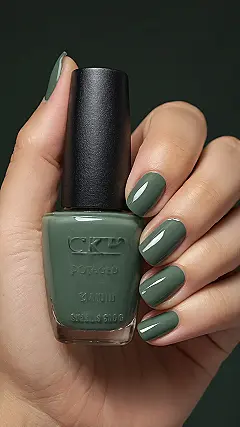 Evergreen Glam