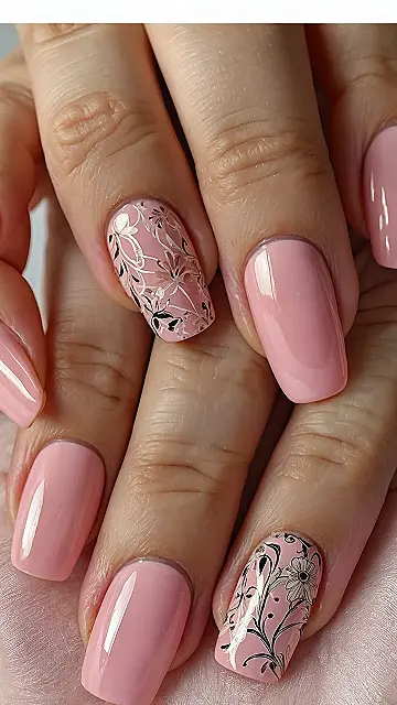 Pink Petal Perfect
