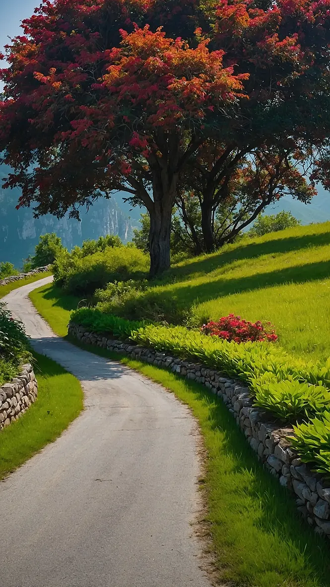 Picture-Perfect Danish Views