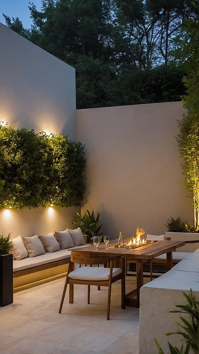 Patio Perfection