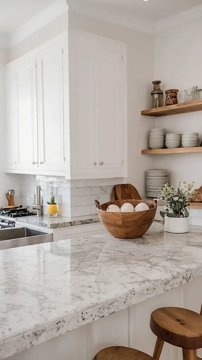 The Effortless Kitchen