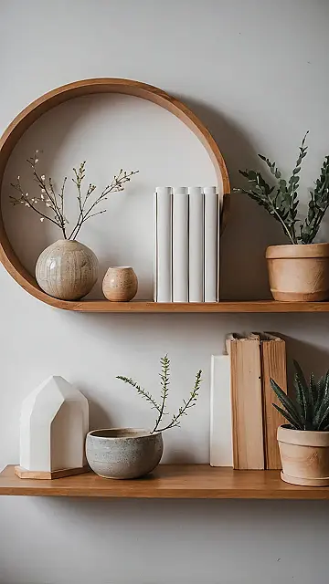 Shelf Confidence, Room Refined