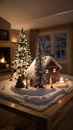 Crafted Winter Comforts