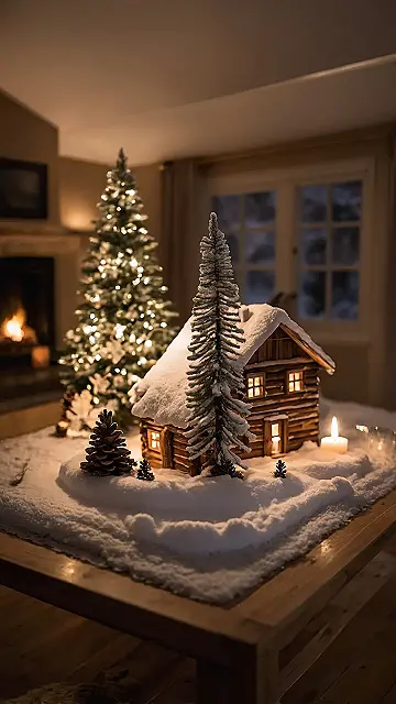Crafted Winter Comforts