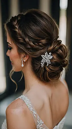 Frozen Fairytale Hair