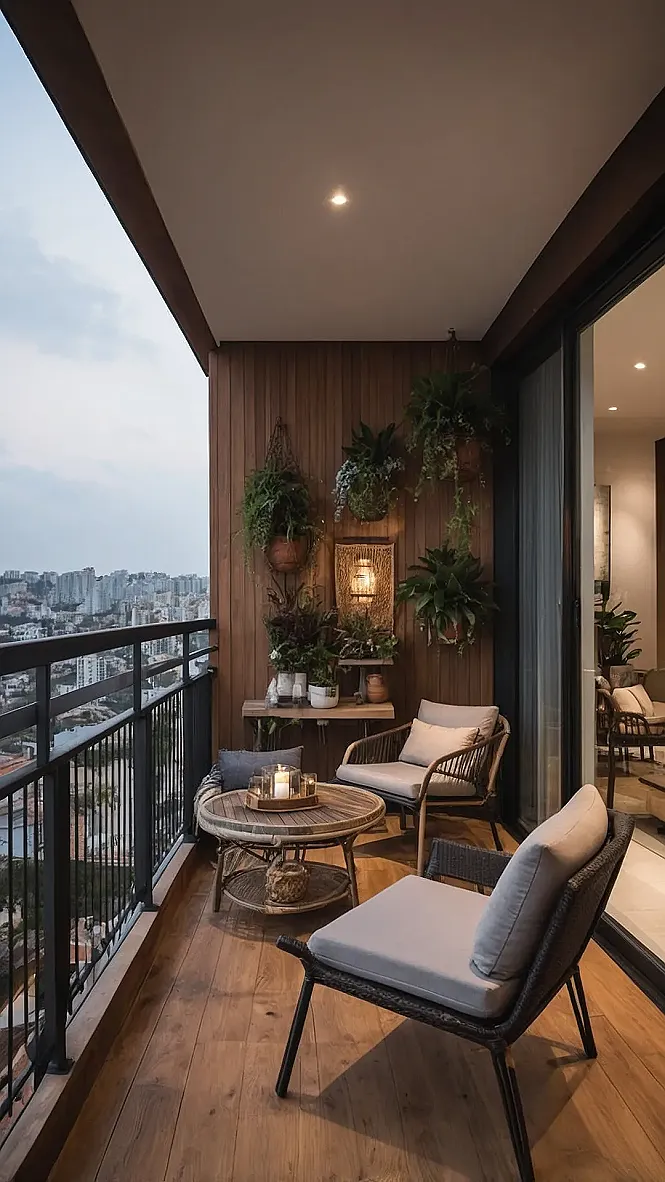 Balcony Envy: Achieved