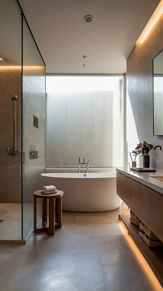 Bathroom Reimagined