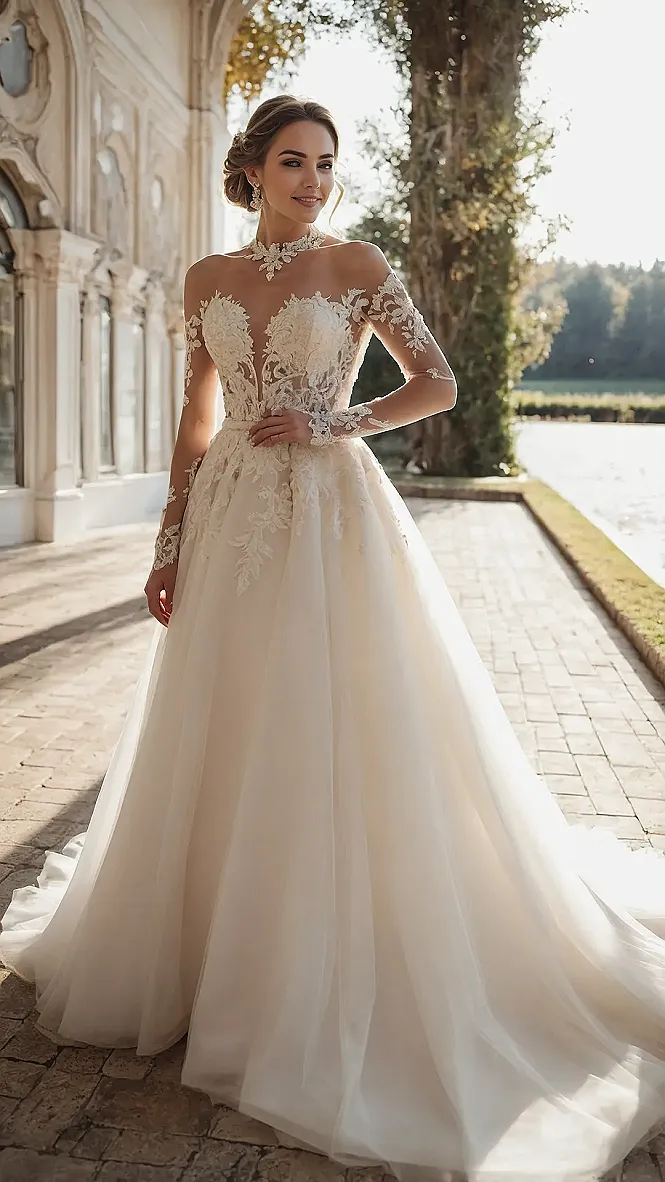 Marry in Your Masterpiece