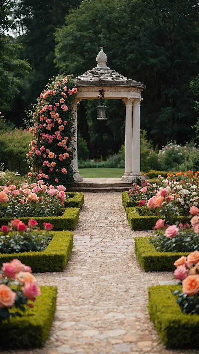 Signature Rose Welcome