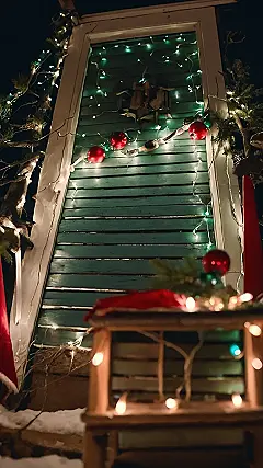 Festive Frolic & Firefly Lights