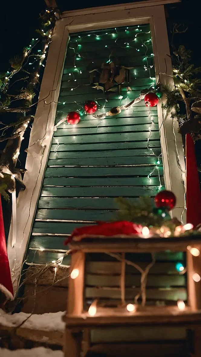 Festive Frolic & Firefly Lights