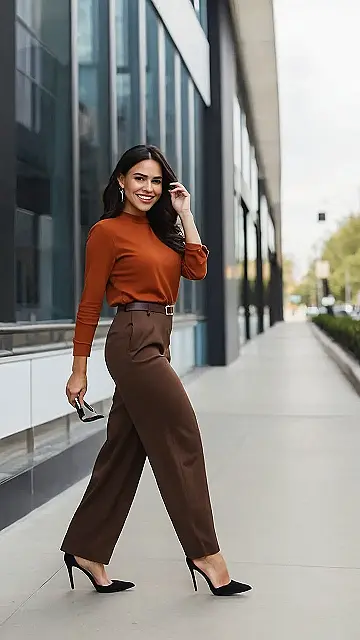 Power Dressing: Office Edition