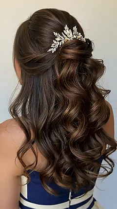 Bridal Tresses Unveiled