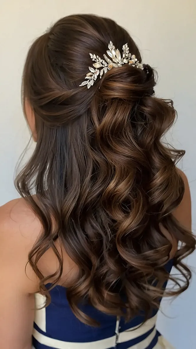 Bridal Tresses Unveiled