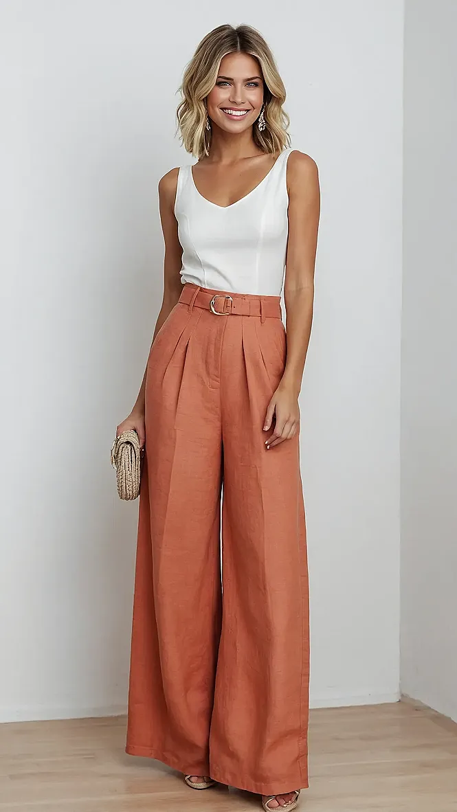 Linen: Effortless Cool