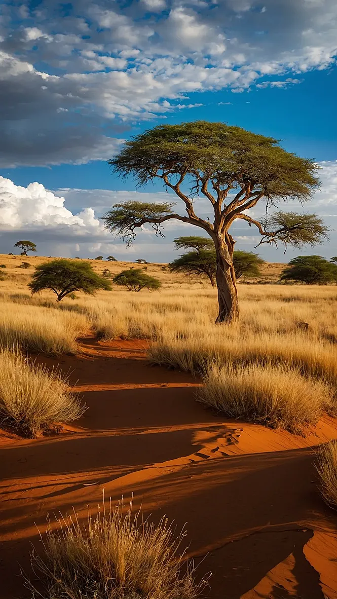 Iconic Africa, No Filter Needed