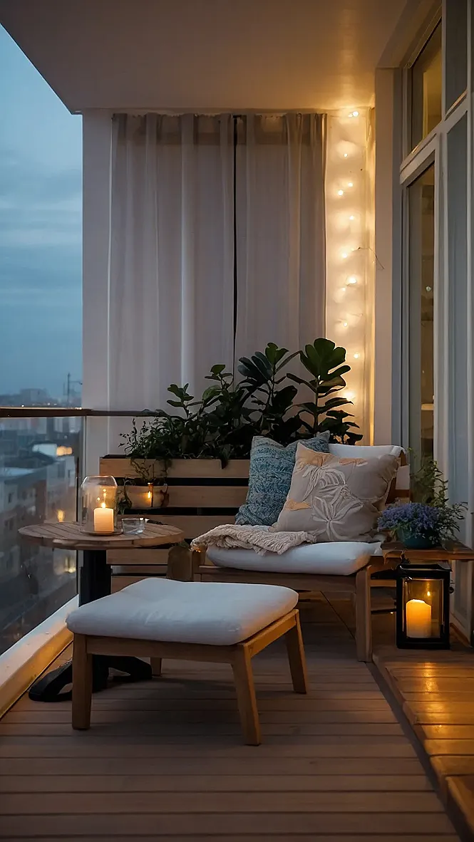 Small Space, Big Life