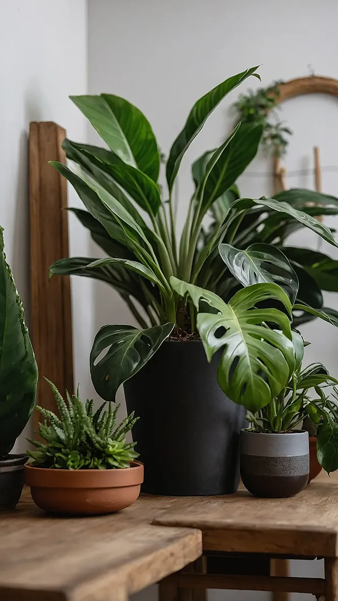 My Photosynthetic Crew