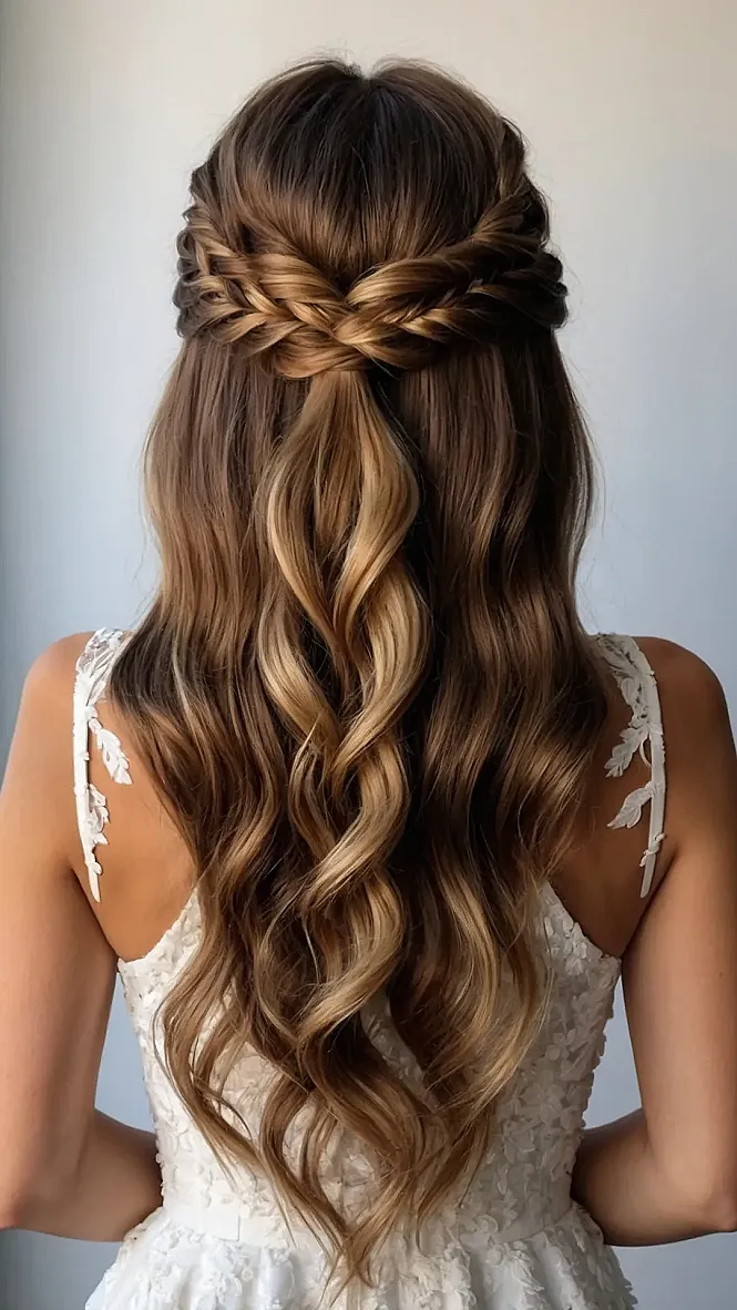 Effortless Crown Vibes