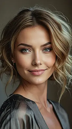 Mom’s Awesome Hair