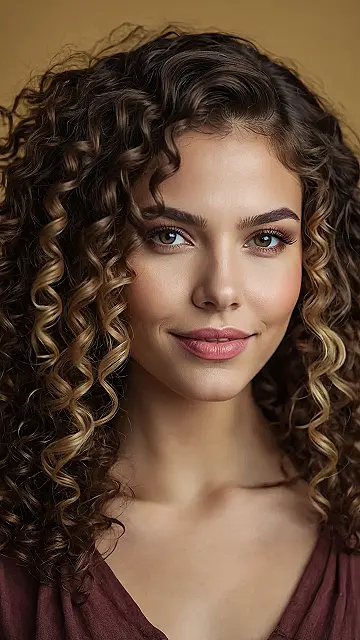 The Power of Mid Curls