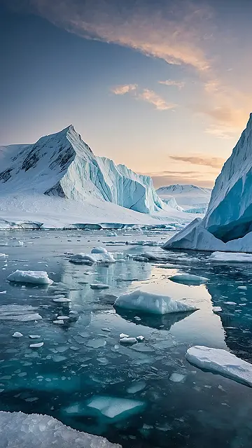 Frozen Peaks