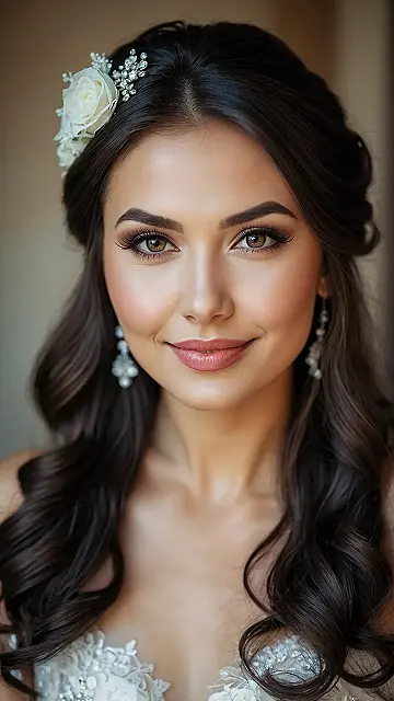 Radiant Wedding Waves