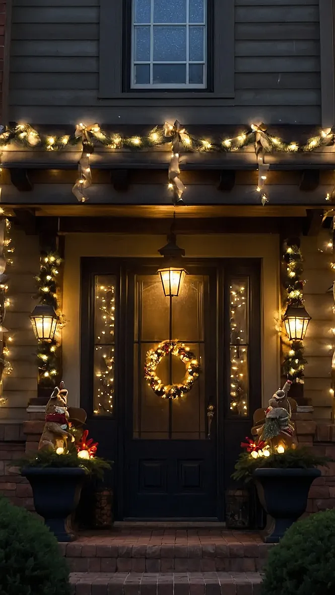 Winter Wonderland Twinkle