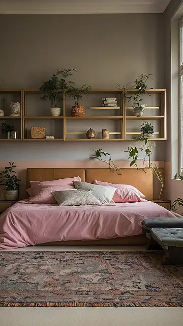 Elevated Sleep Space