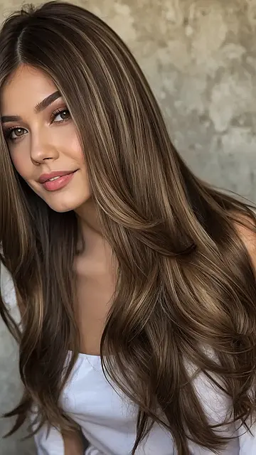 Chrysalis Hair Layers