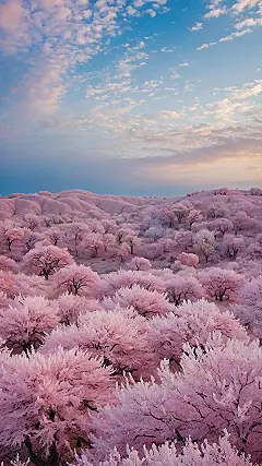 Treetop Pink Perfection