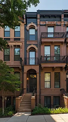Balcony Bliss & Stucco