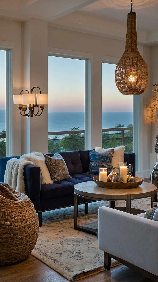 Seaside Serenity Spot